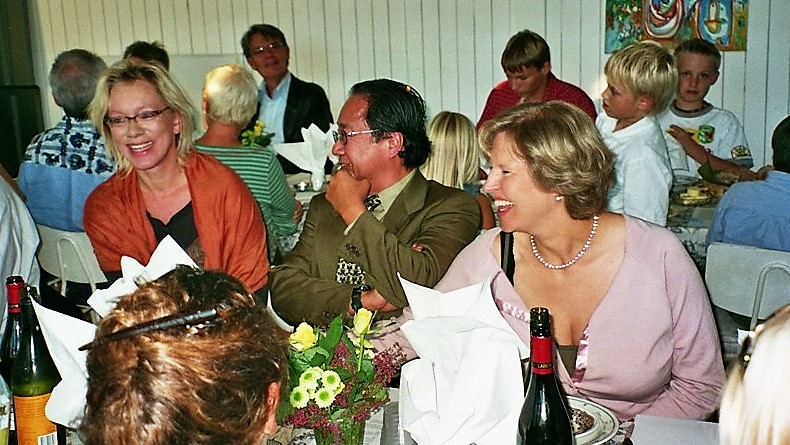 Dortes 50 års fødselsdag