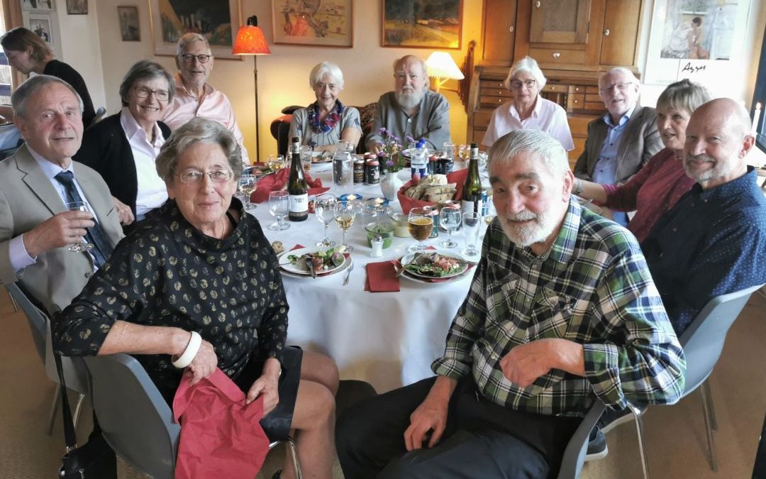 Palles 90 års fødselsdag